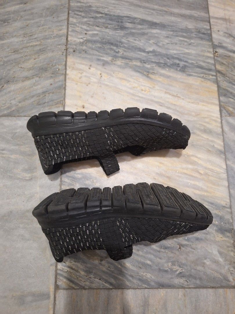 Skechers mary store janes woven