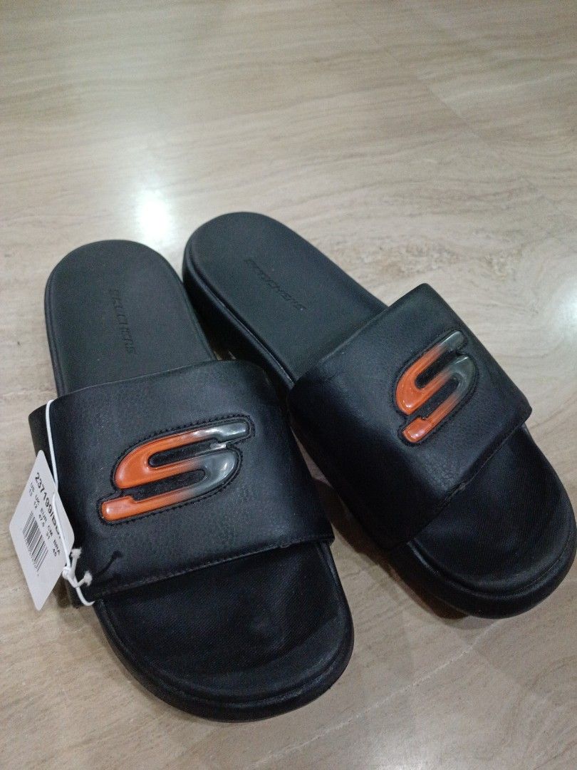 Sketchers Men Sport Casual Gambix 2.0 Sandals Men s Fashion