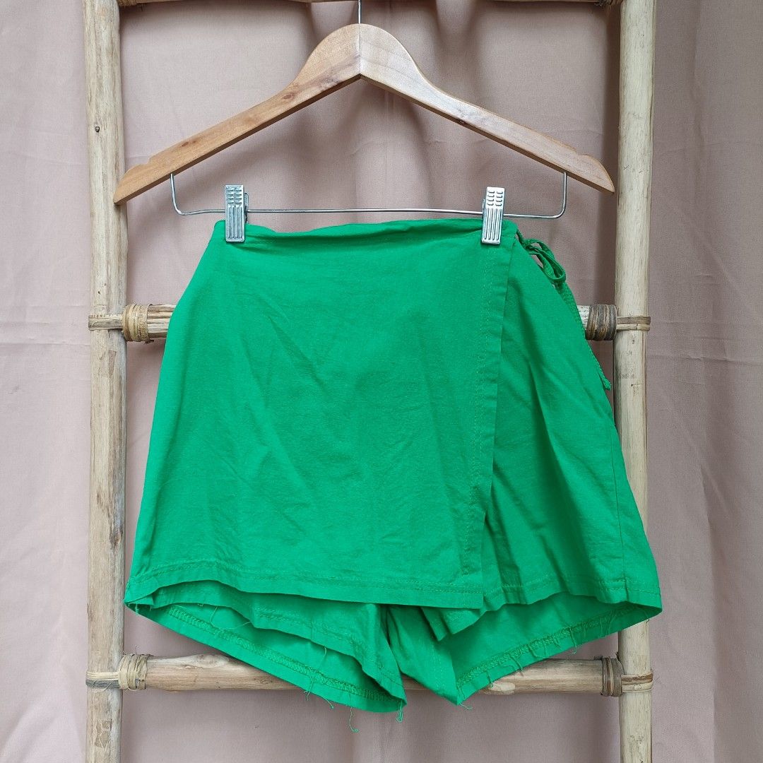 GREENERY PULL ON SKORT
