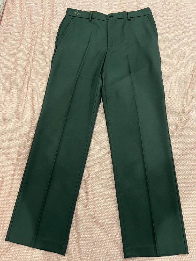 Buy Greg Norman Men's 4-Way Stretch Tech Trousers - Sandstone
