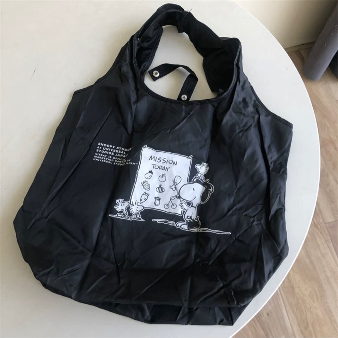 Snoopy eco bag shop