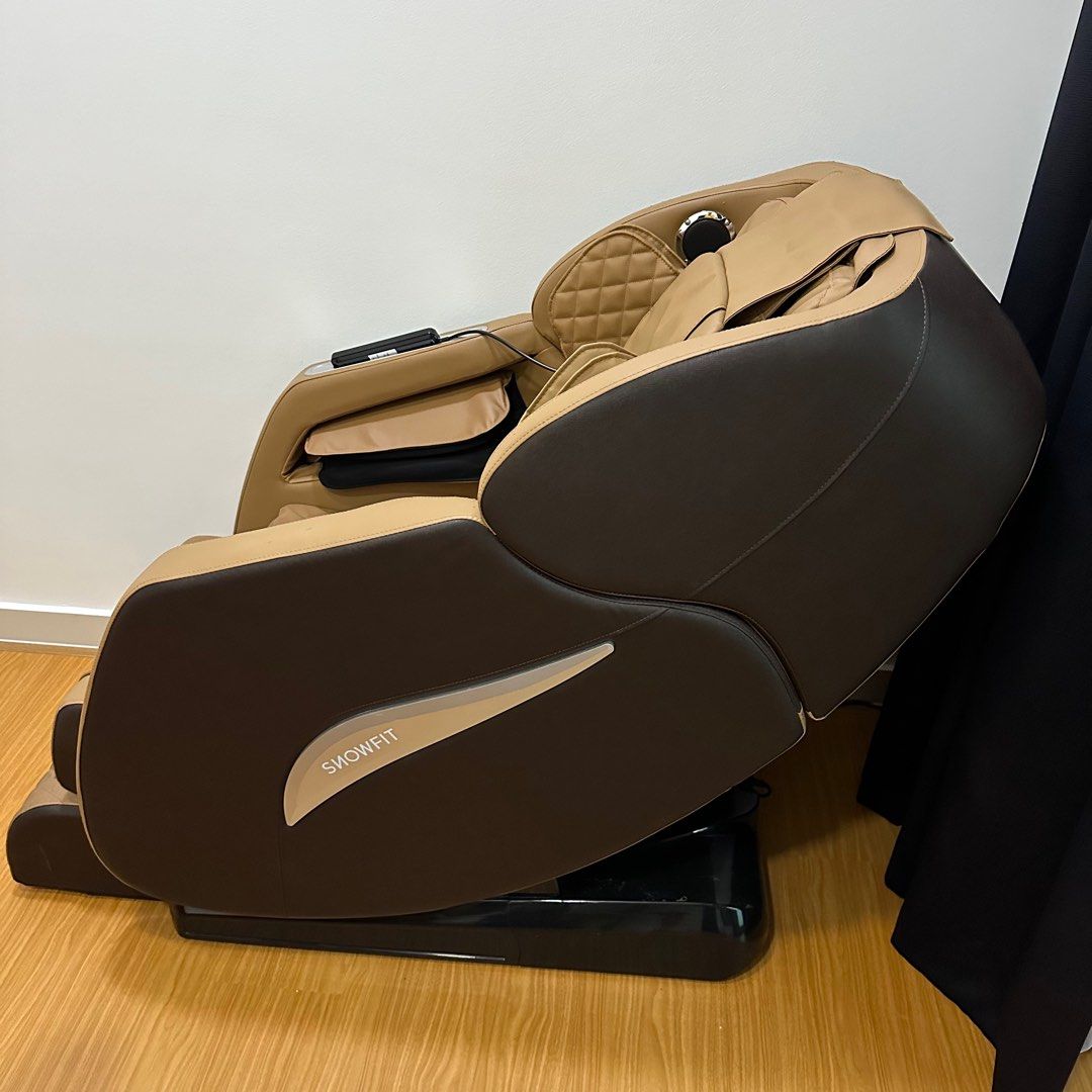 Snowfit Oasis massage chair Furniture Home Living Furniture