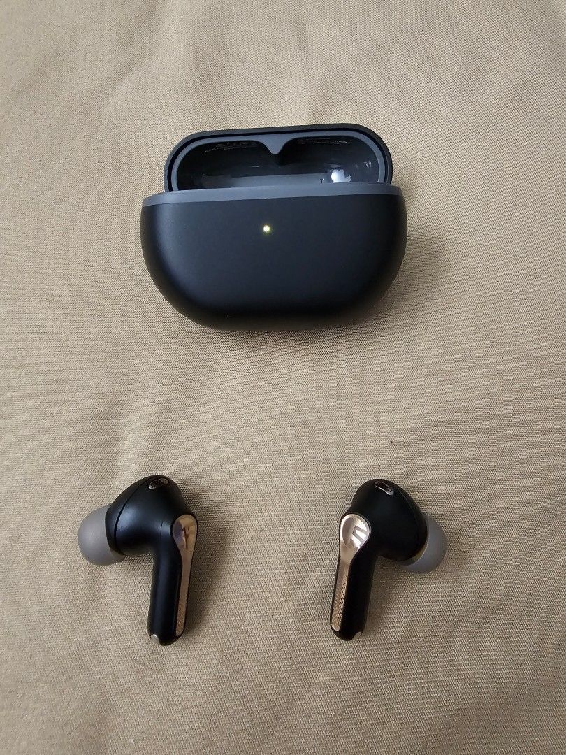 soundpeats capsule 3 pro tws headphones