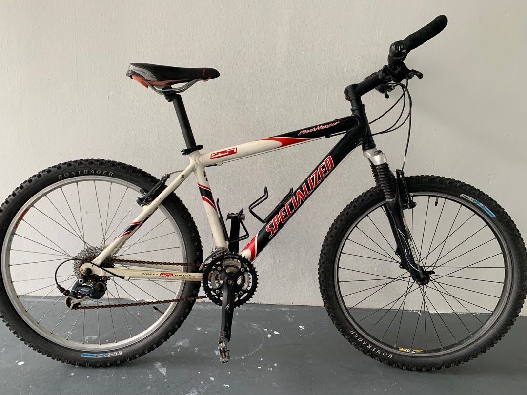 SPECIALIZED ROCKHOPPER XT MTB bicycle Sports Equipment Bicycles