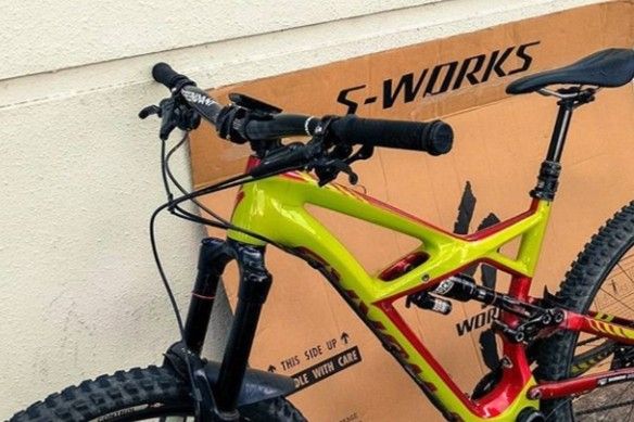 specialized stationary bike