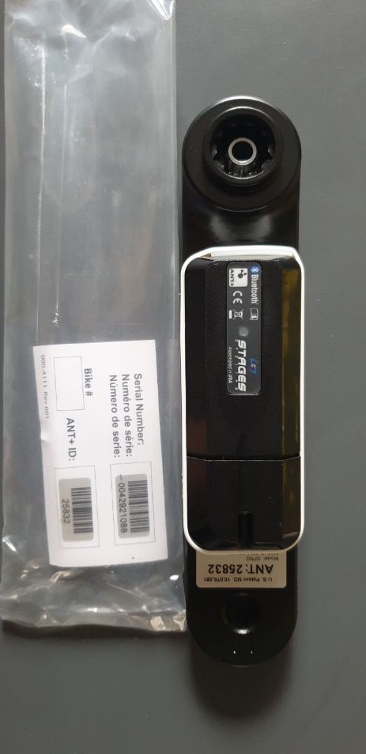 Stages sc3 power hot sale meter