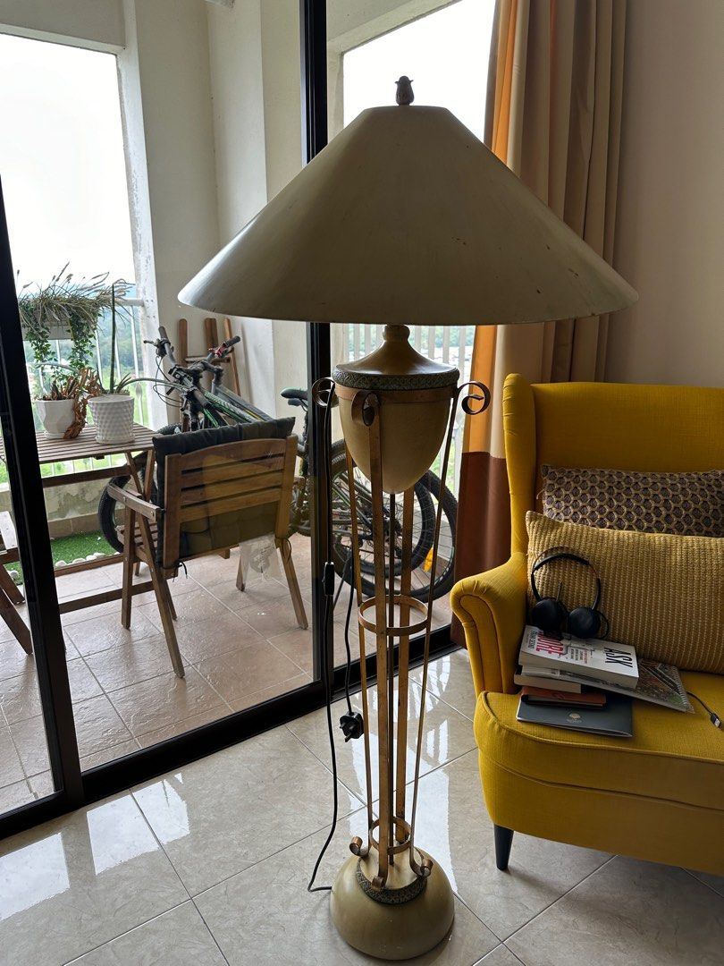 Floor standing shop lamp sale