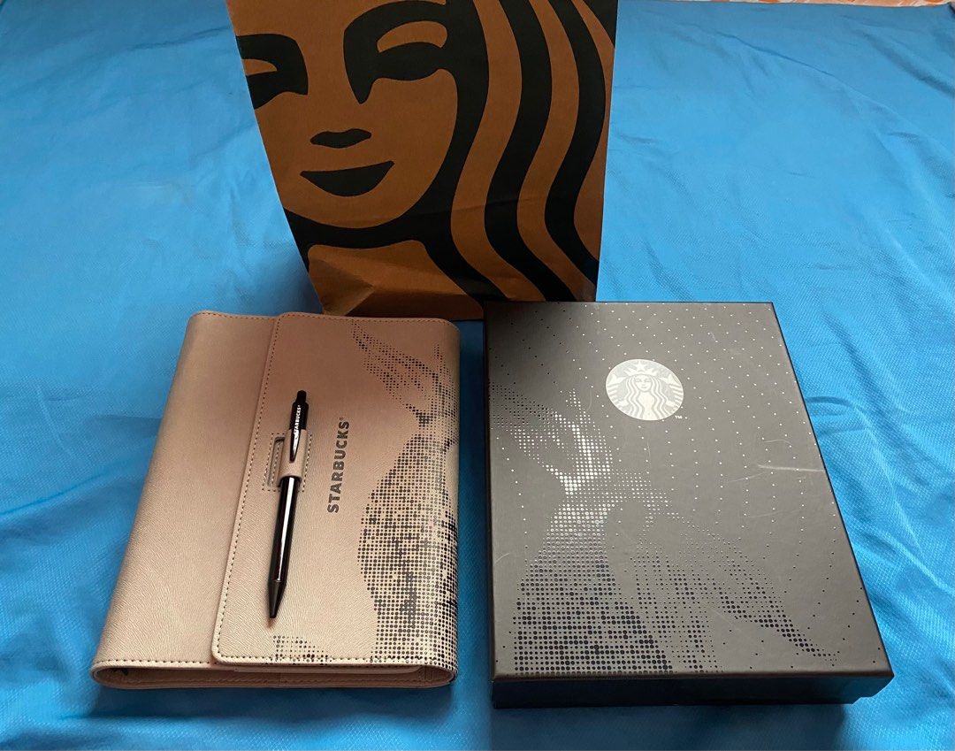 Starbucks Planner 2024, Hobbies & Toys, Stationary & Craft, Other