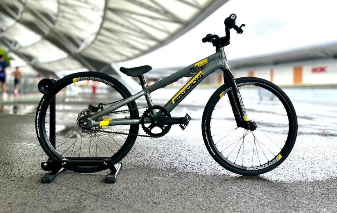 Staystrong BMX RACE in Mini Size Sports Equipment Bicycles