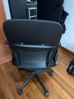 Steelcase leap v1 best sale headrest