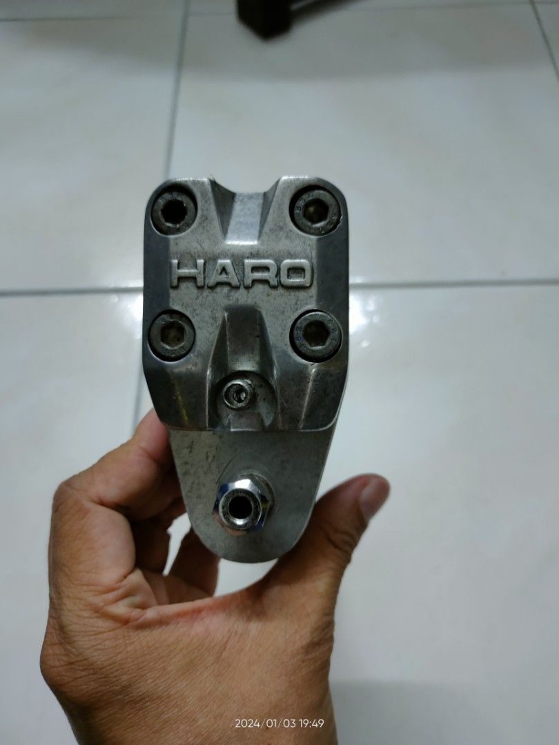 Stem deals bmx haro