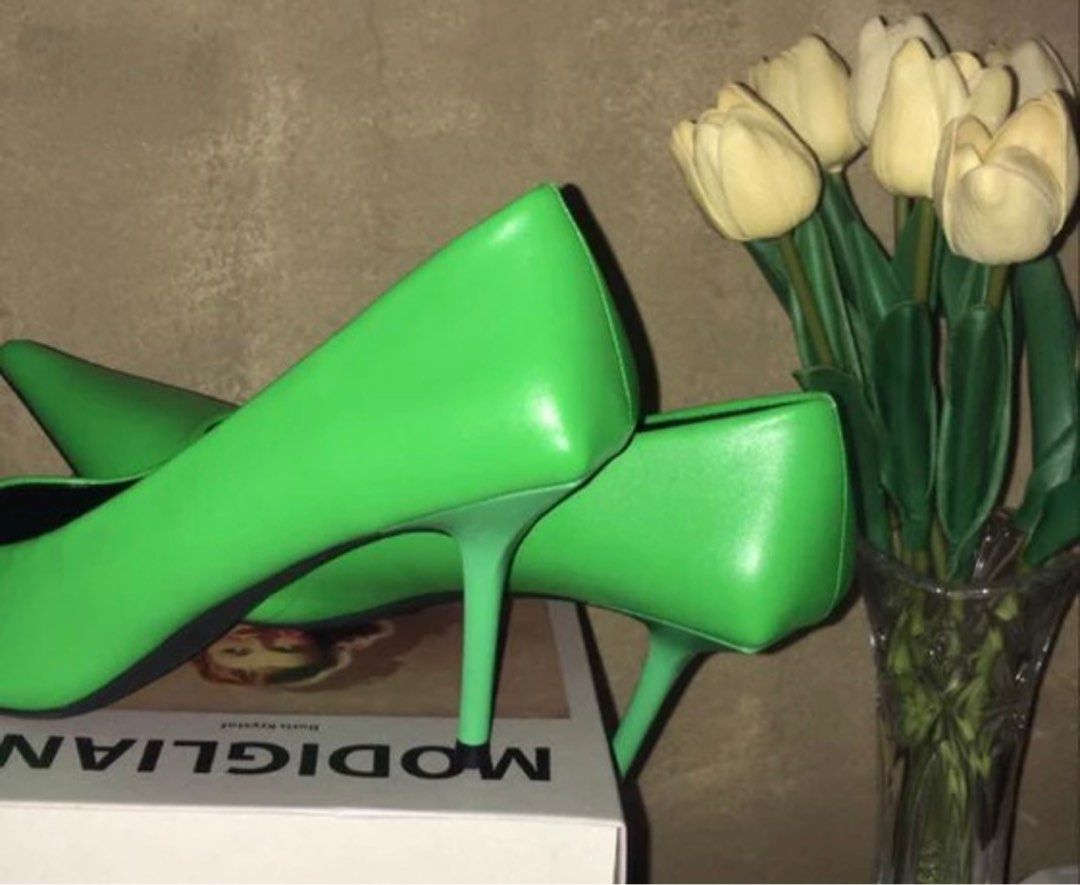 Kasut stiletto sales