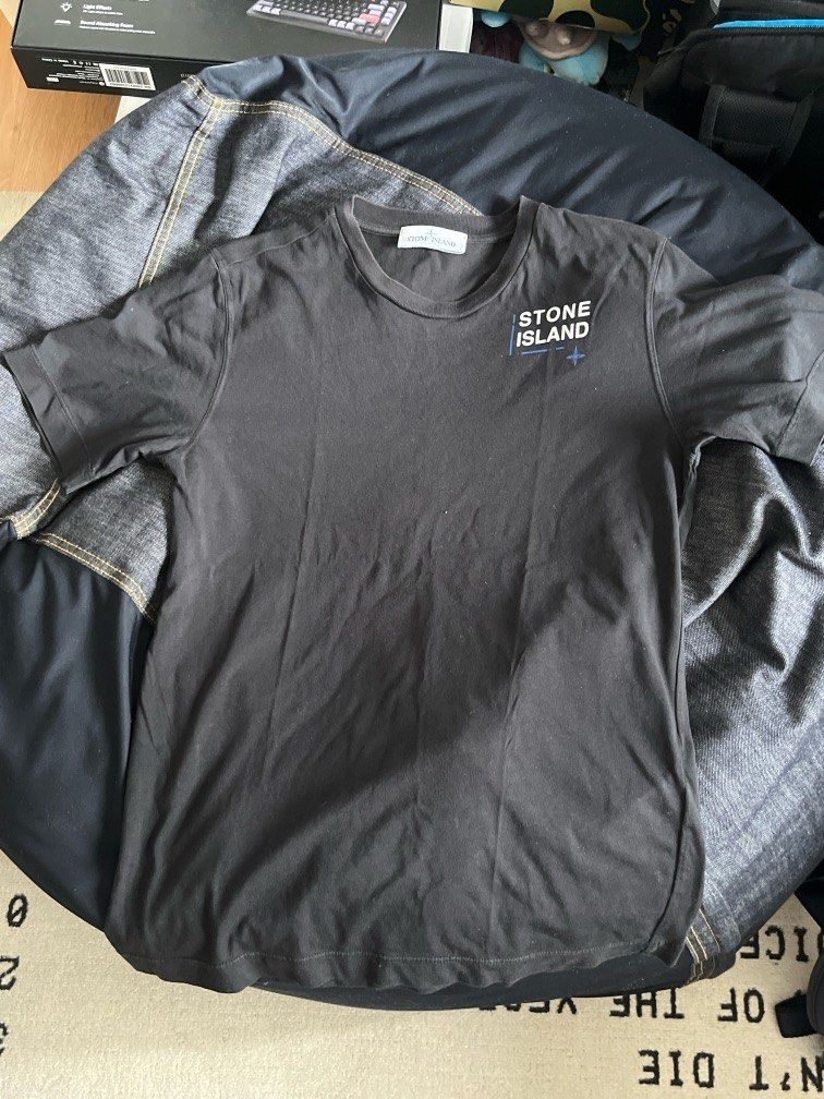 Stone Island Boys T Shirt age 12 Babies Kids Babies Kids