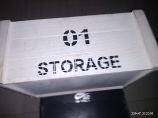 storage box case crate