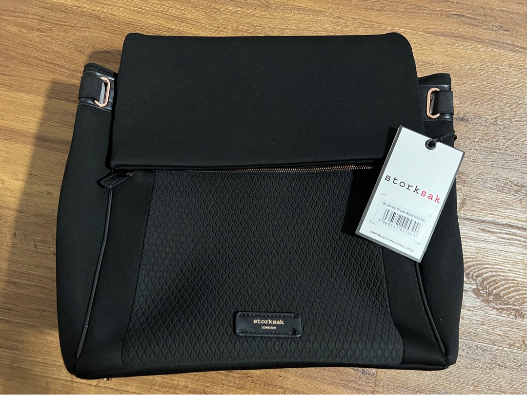 Storksak sandy diaper bag store