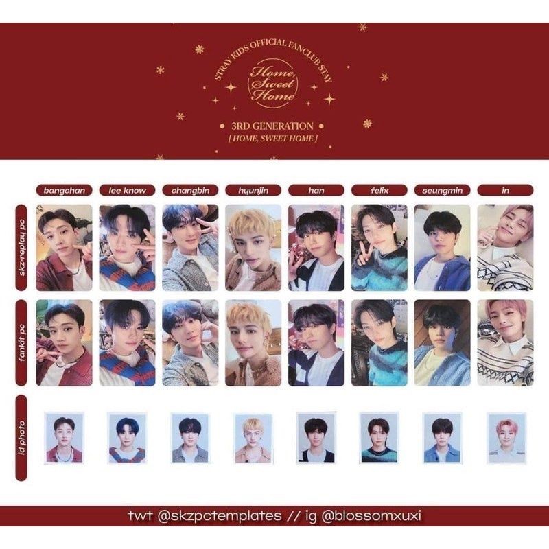 stray kids 3期會員, 興趣及遊戲, 收藏品及紀念品, 韓流- Carousell