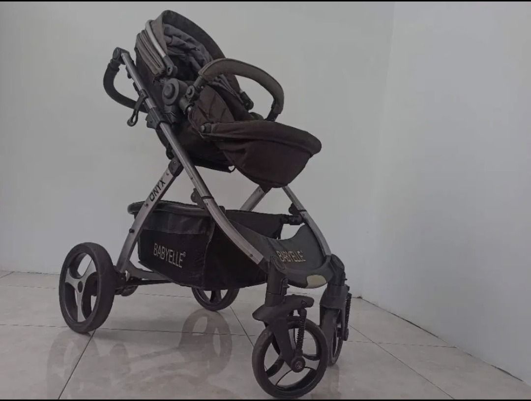 Stroller Babyelle Onyx Bekas Bagus