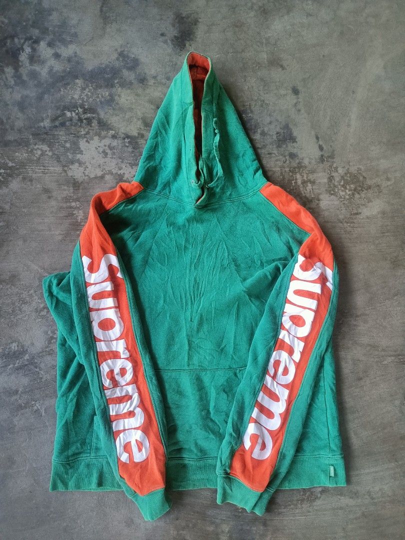 Supreme sideline hoodie replica best sale