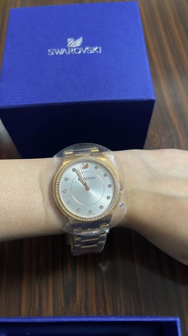 SWAROVSKI 5181642 City Watch for Women