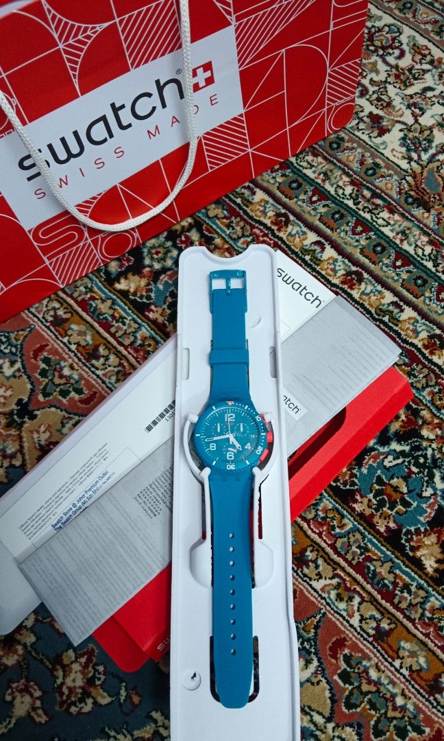 Swatch 2025 watch outlet