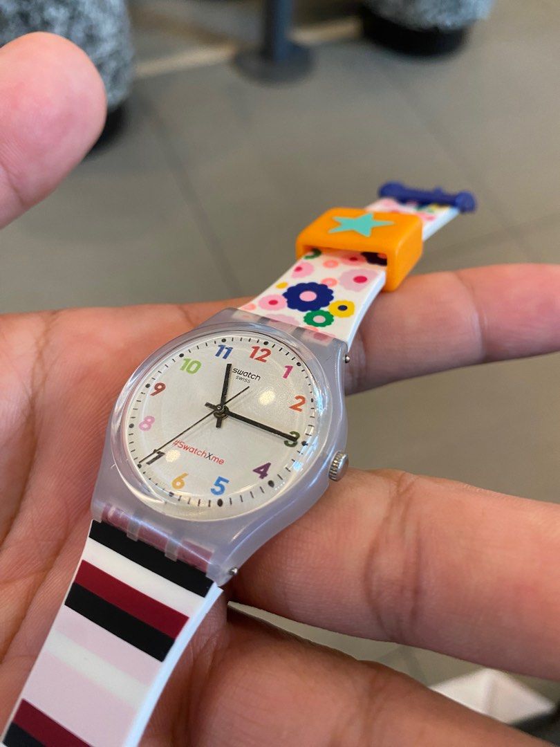 Swatch gm417 shop