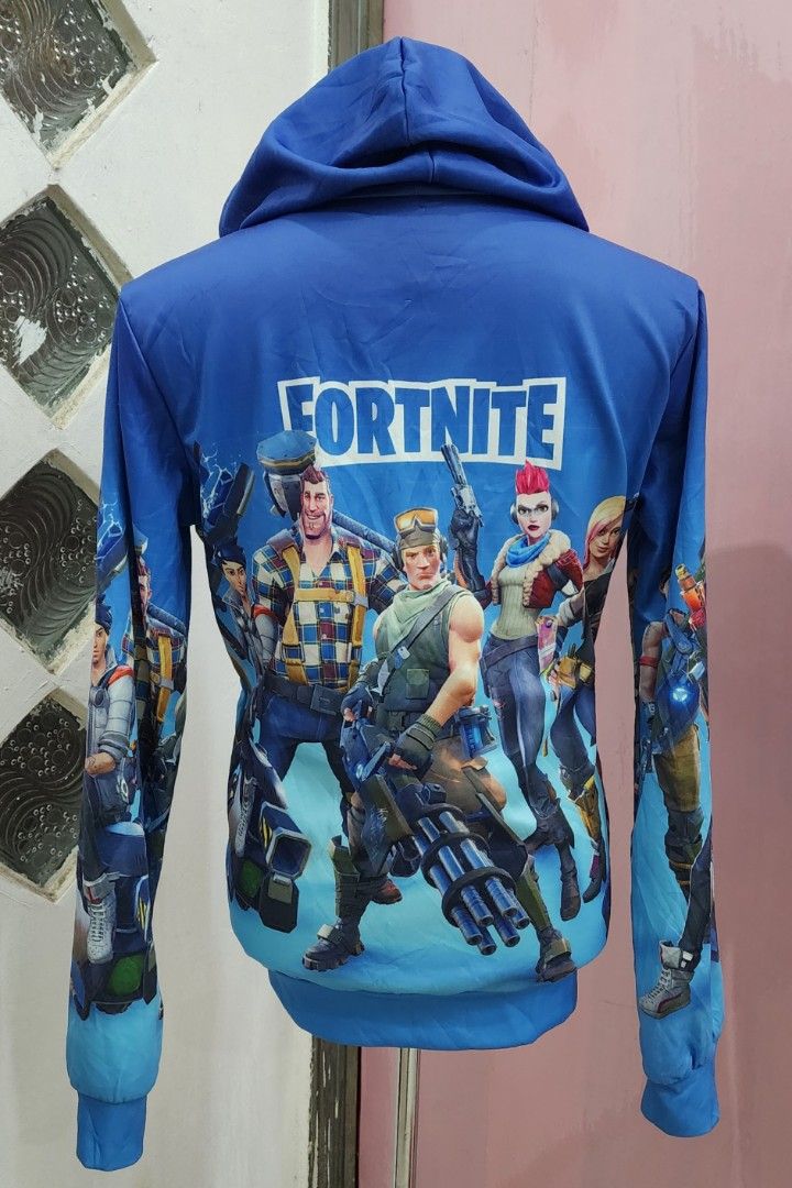 Sweater hoodie fortnite Men s Fashion Coats Jackets and