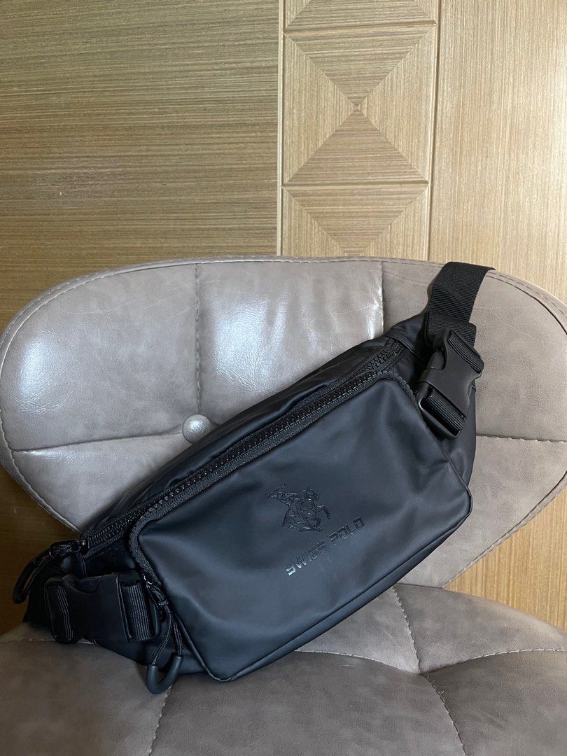 Swiss polo belt bag outlet