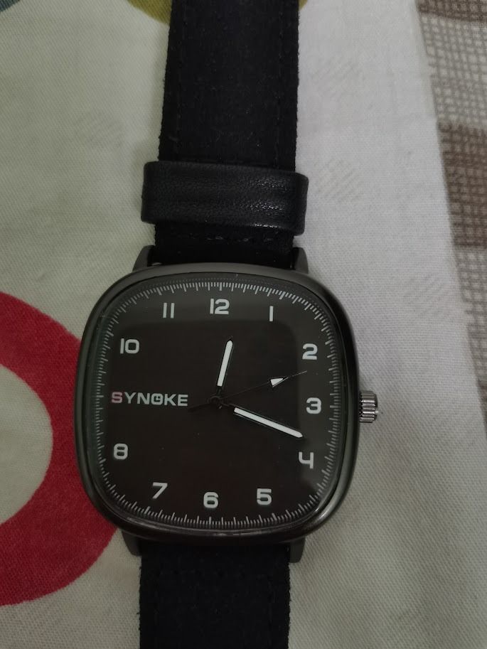 Synoke smartwatch on sale