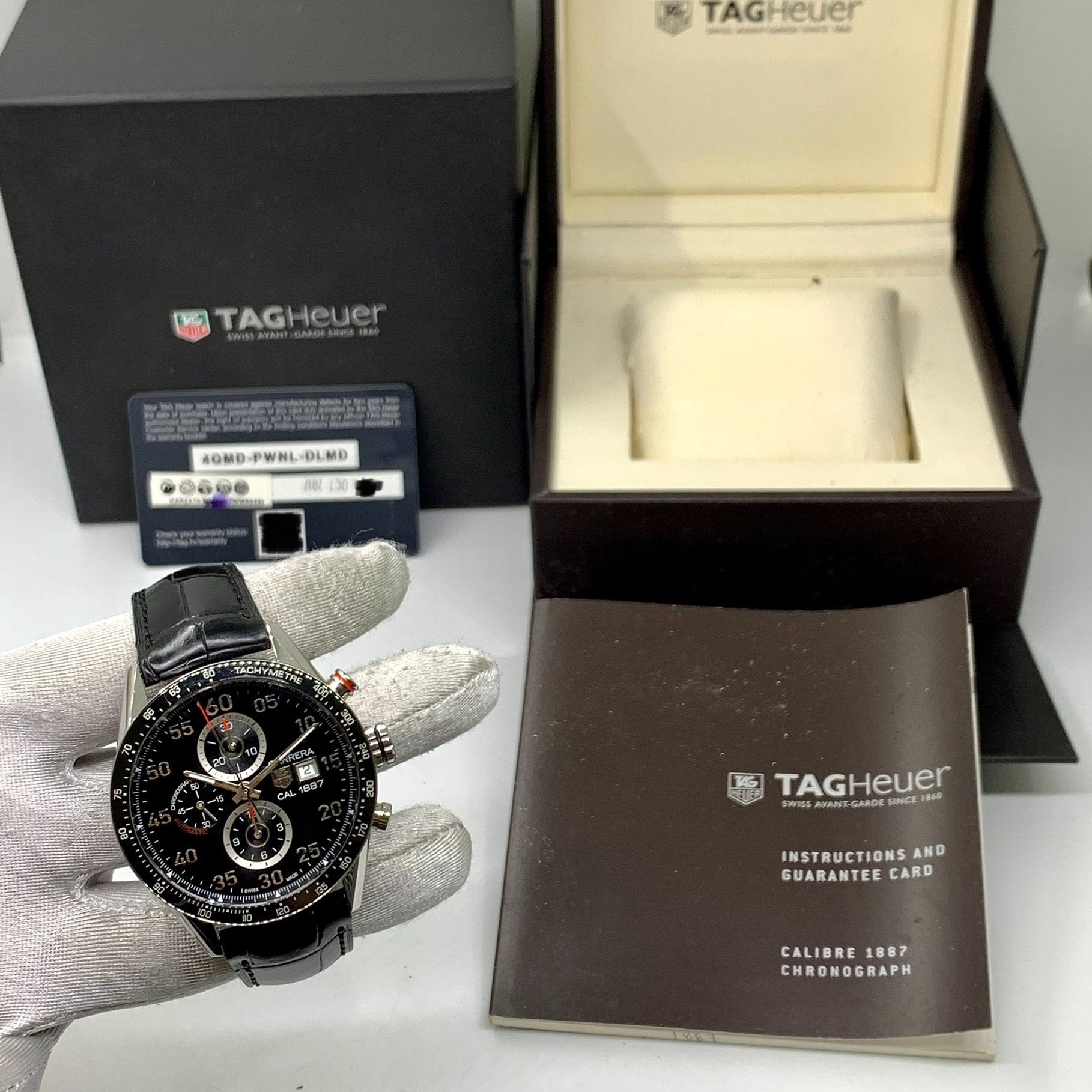 Tag heuer car2a10 clearance