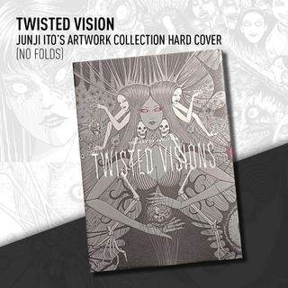 The Art of Junji Ito: Twisted Vision