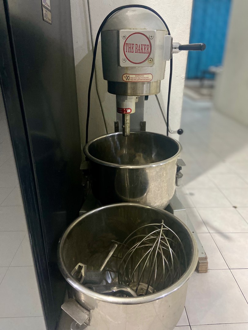 The Baker Mixer, TV & Home Appliances, Kitchen Appliances, Other ...