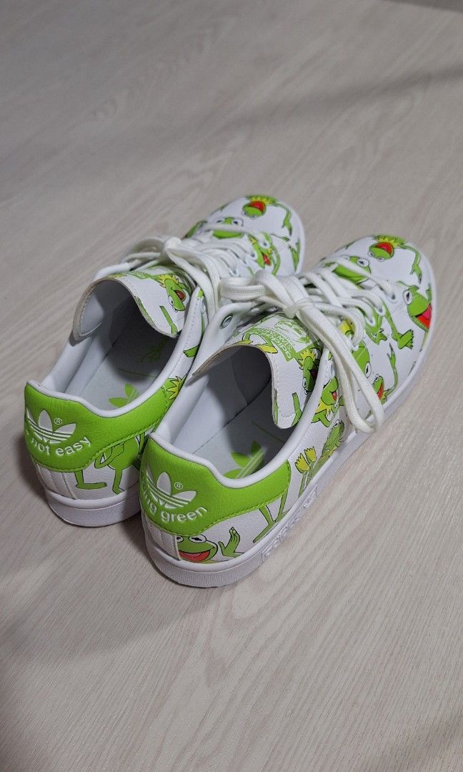 adidas muppets