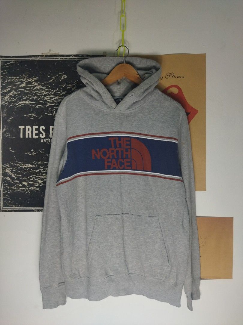 The north face men's edge to edge pullover cheap hoodie