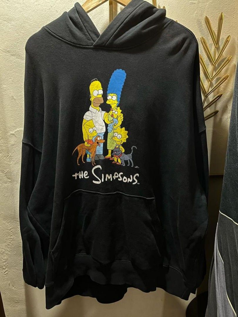 The simpsons, Men's Fashion, Coats, Jackets and Outerwear on Carousell