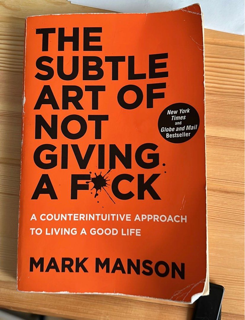 The Subtle Art of Not Giving a #@%!': Mark Manson on Making the Movie
