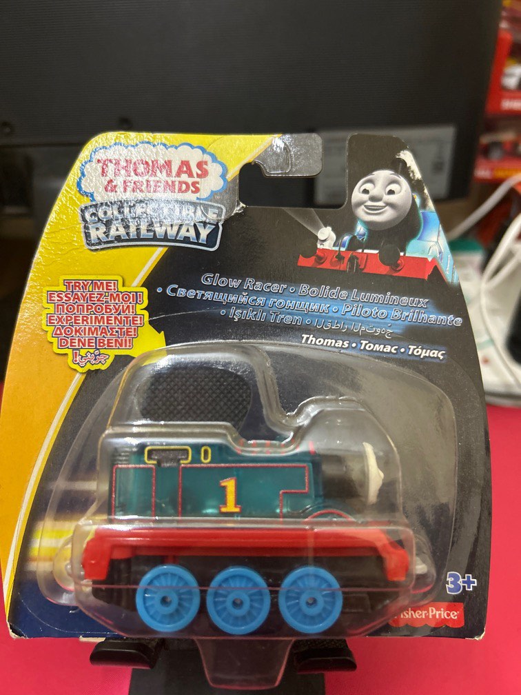 Thomas & cheap friends collectible railway