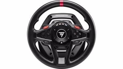 THRUSTMASTER T128 FORCE FEEDBACK RACING WHEEL FOR PS5/PS4