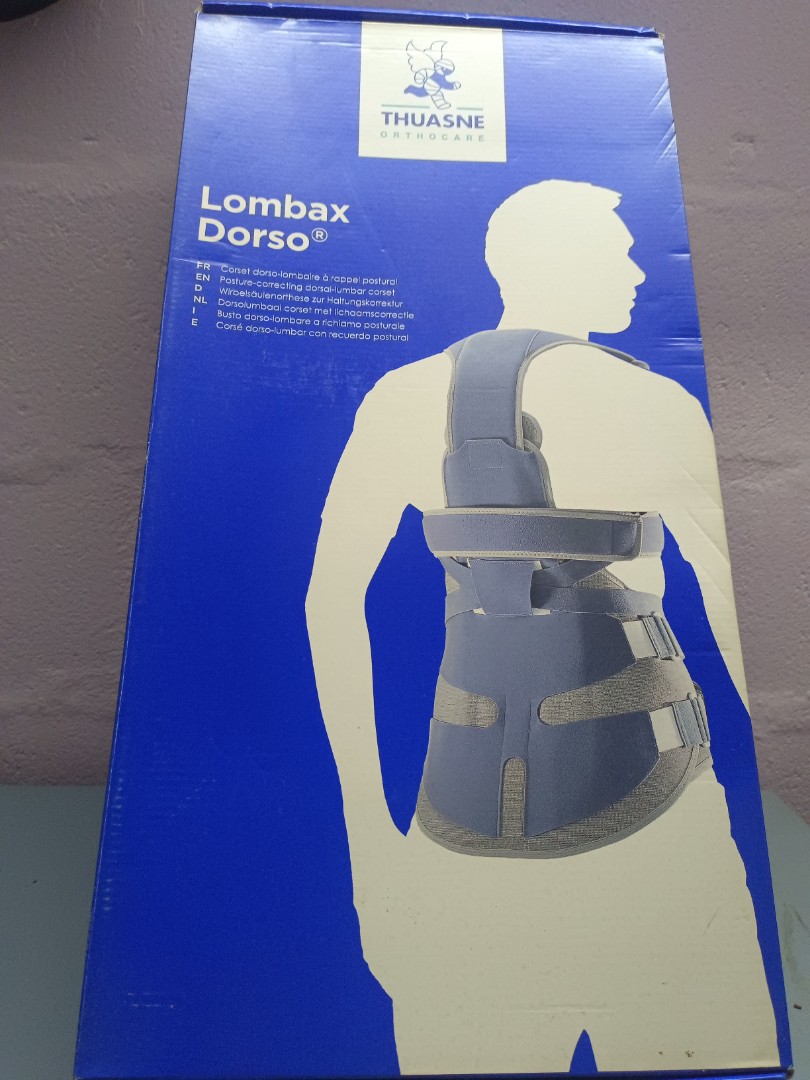 THUASNE Lombax Dorso Posture correcting dorsal