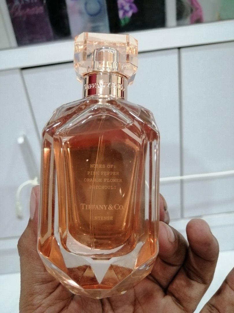Tiffany & Co. ROSE GOLD 50ml オードパルファム Tiffany & Co. Rose