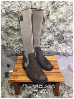Timberland long boots