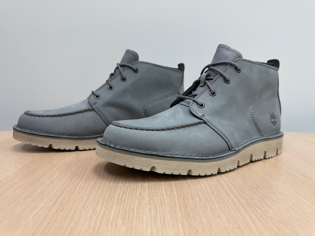 Westmore moc toe chukka boots online