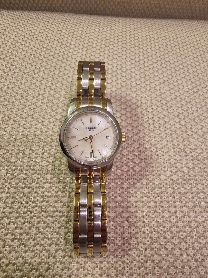 Tissot Classic Dream Lady Watch T0332102211100