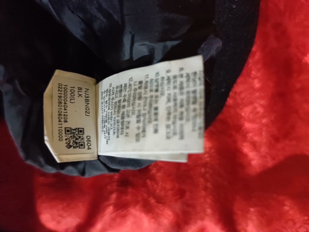 TNF Bomber Tactical Type, Men's Fashion, Coats, Jackets and Outerwear ...