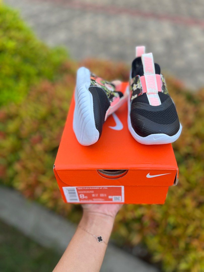 Nike flex runner vintage floral outlet