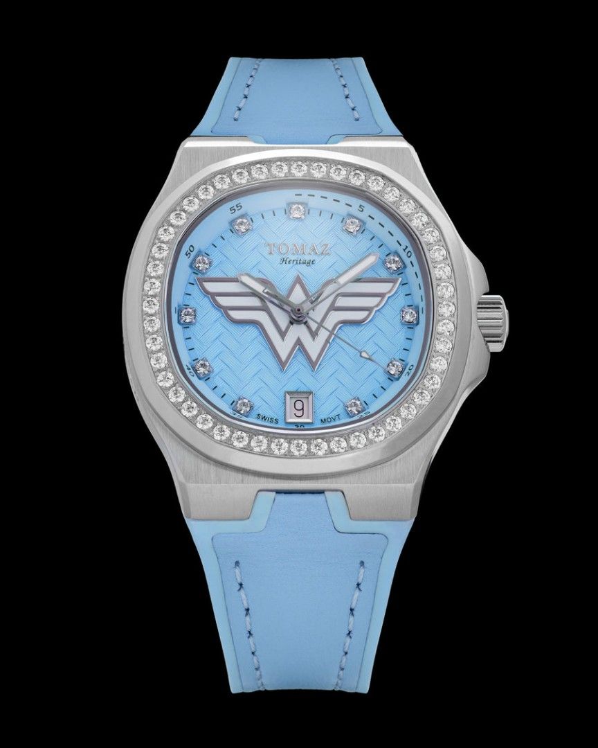 Wonder woman fossil watch sale