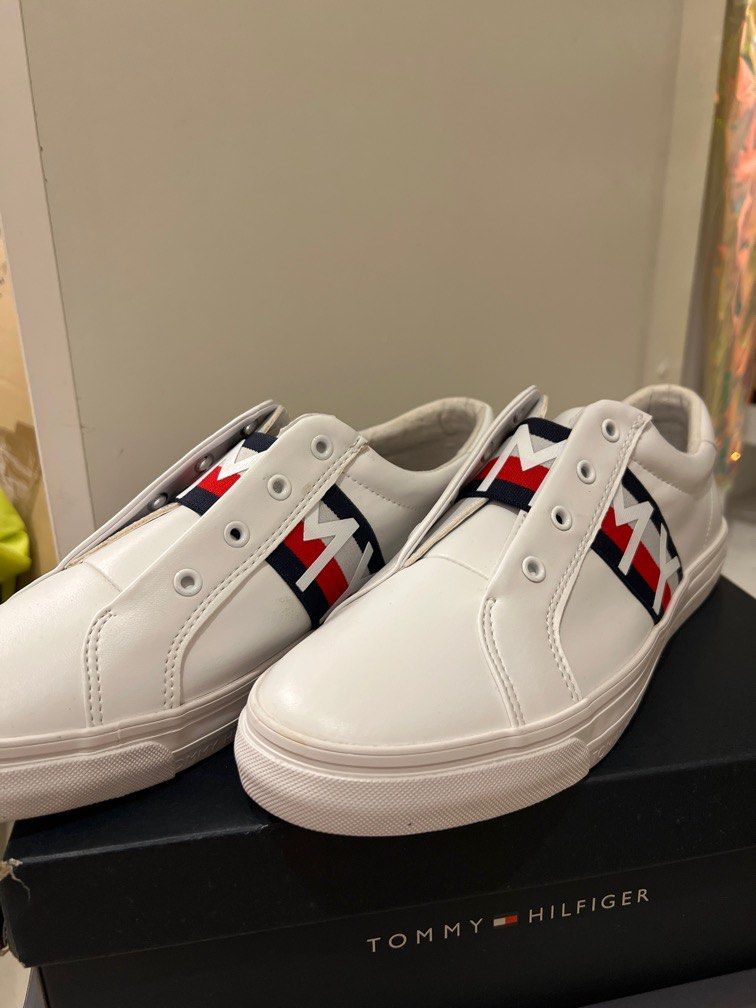 Tommy hilfiger deals olene sneakers