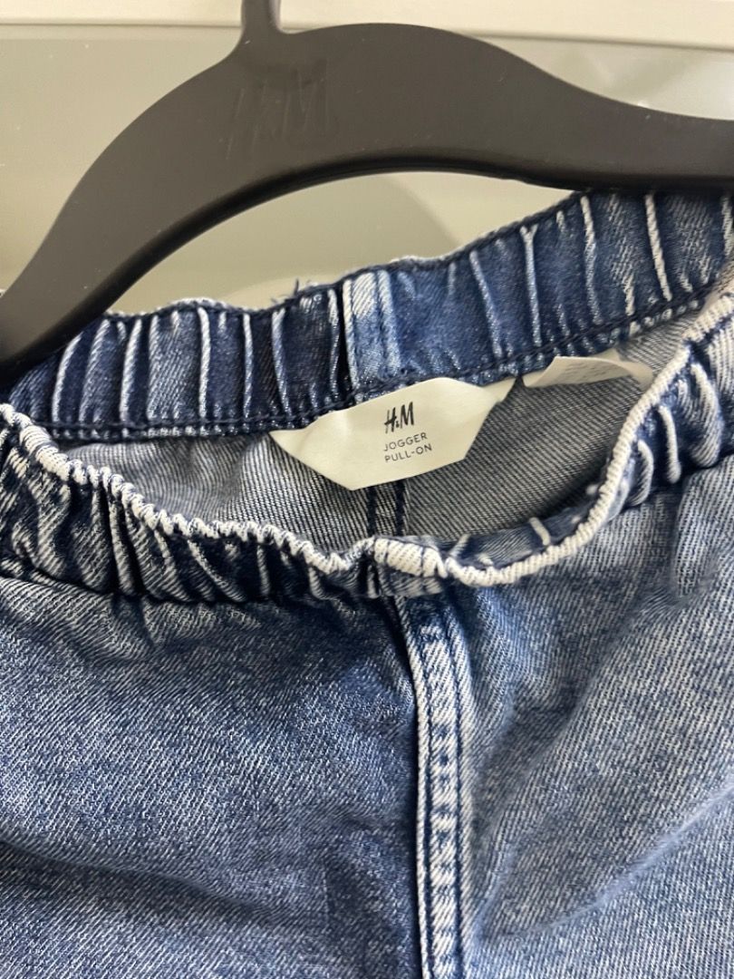 Tommy Hilfiger shirt H M Jeans Boy 116cm 6 years