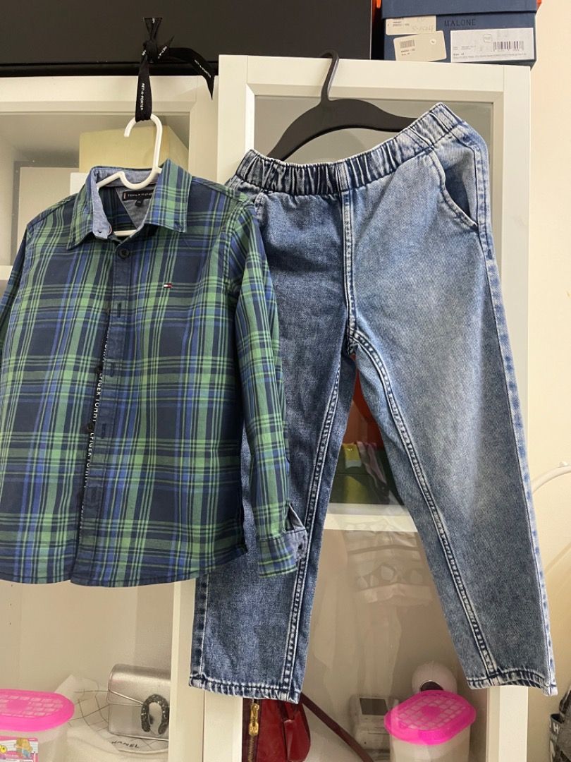 Tommy hilfiger h&m 2025
