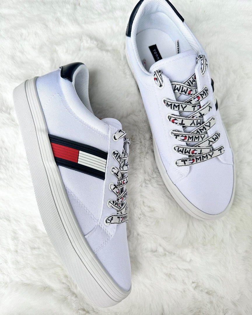 Tommy hilfiger outlet fanti sneaker