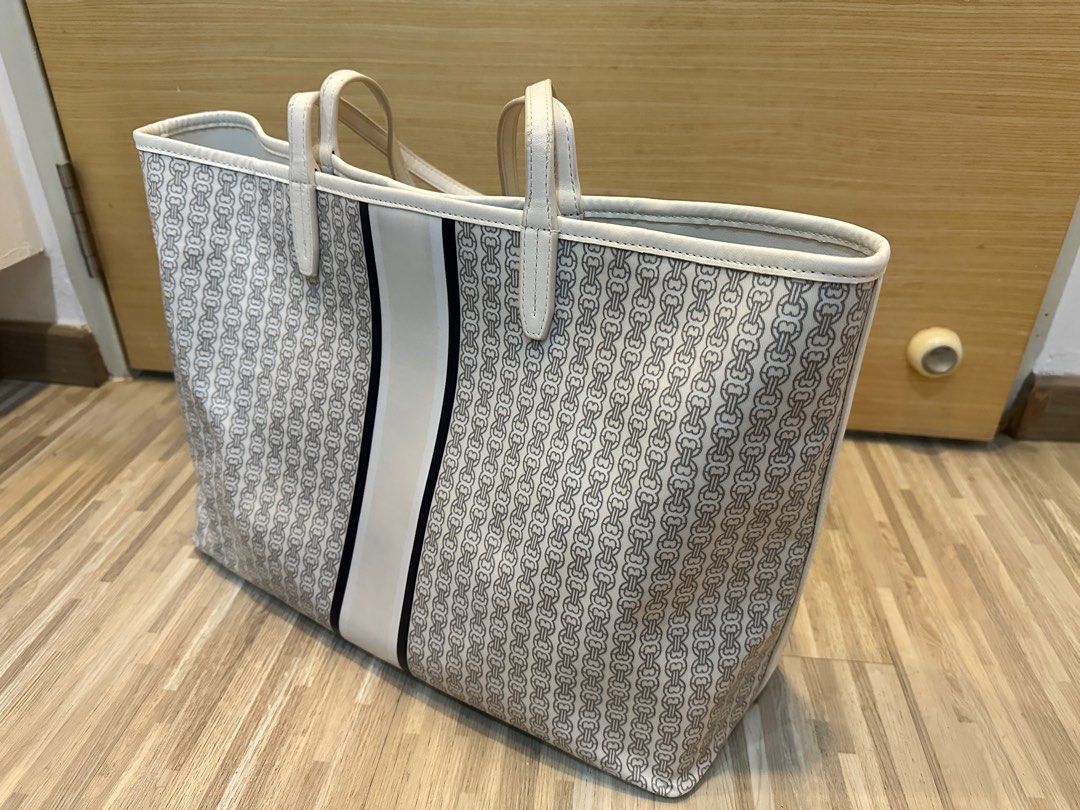 Tory Burch Gemini Link Tote Luxury Bags Wallets on Carousell